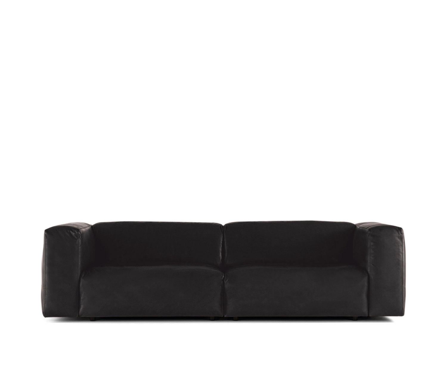 Prostoria Sofa Cloud Leder 2 Sitzer Linea 622
