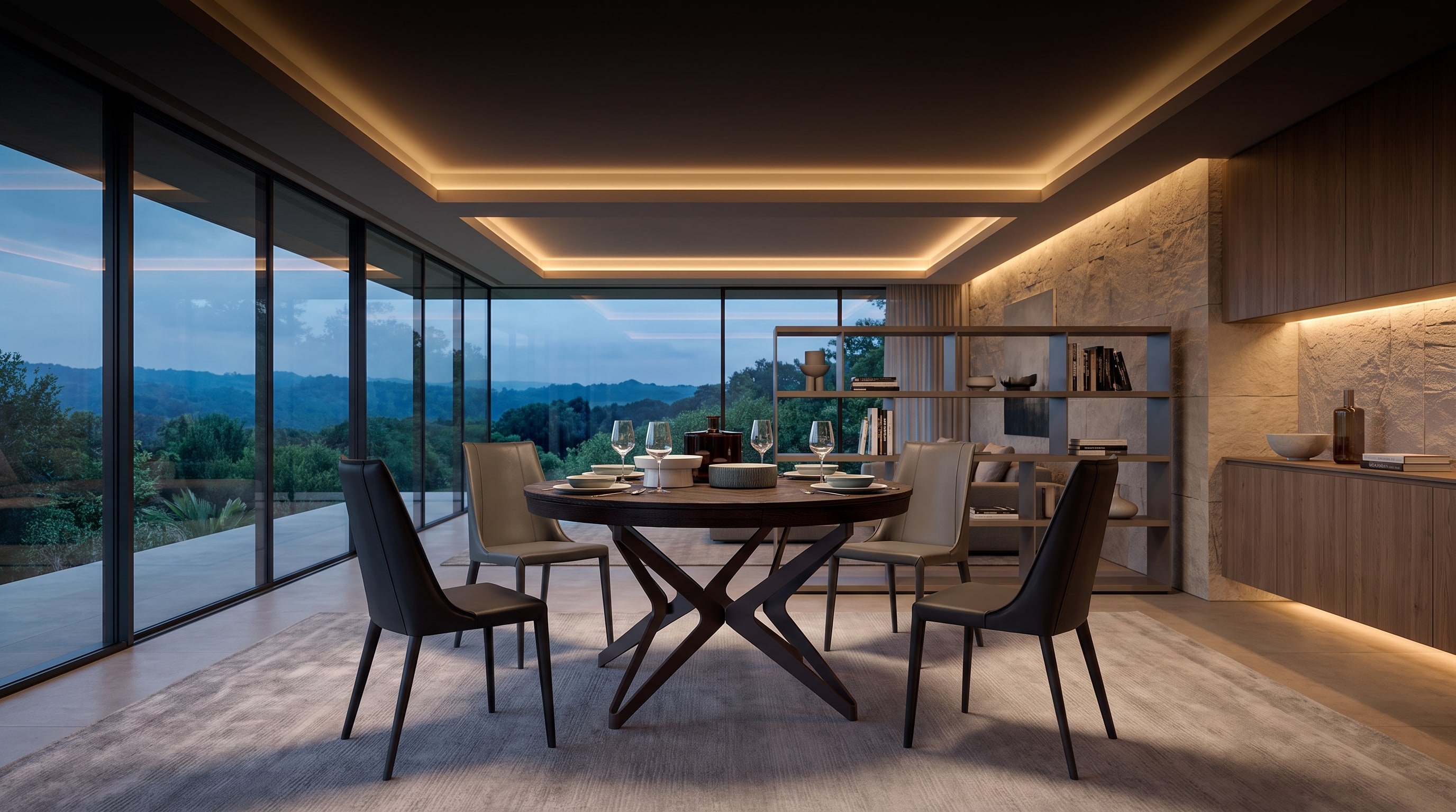 Modern Dining Chairs: 12 Ideas for the Perfect Dining Space
