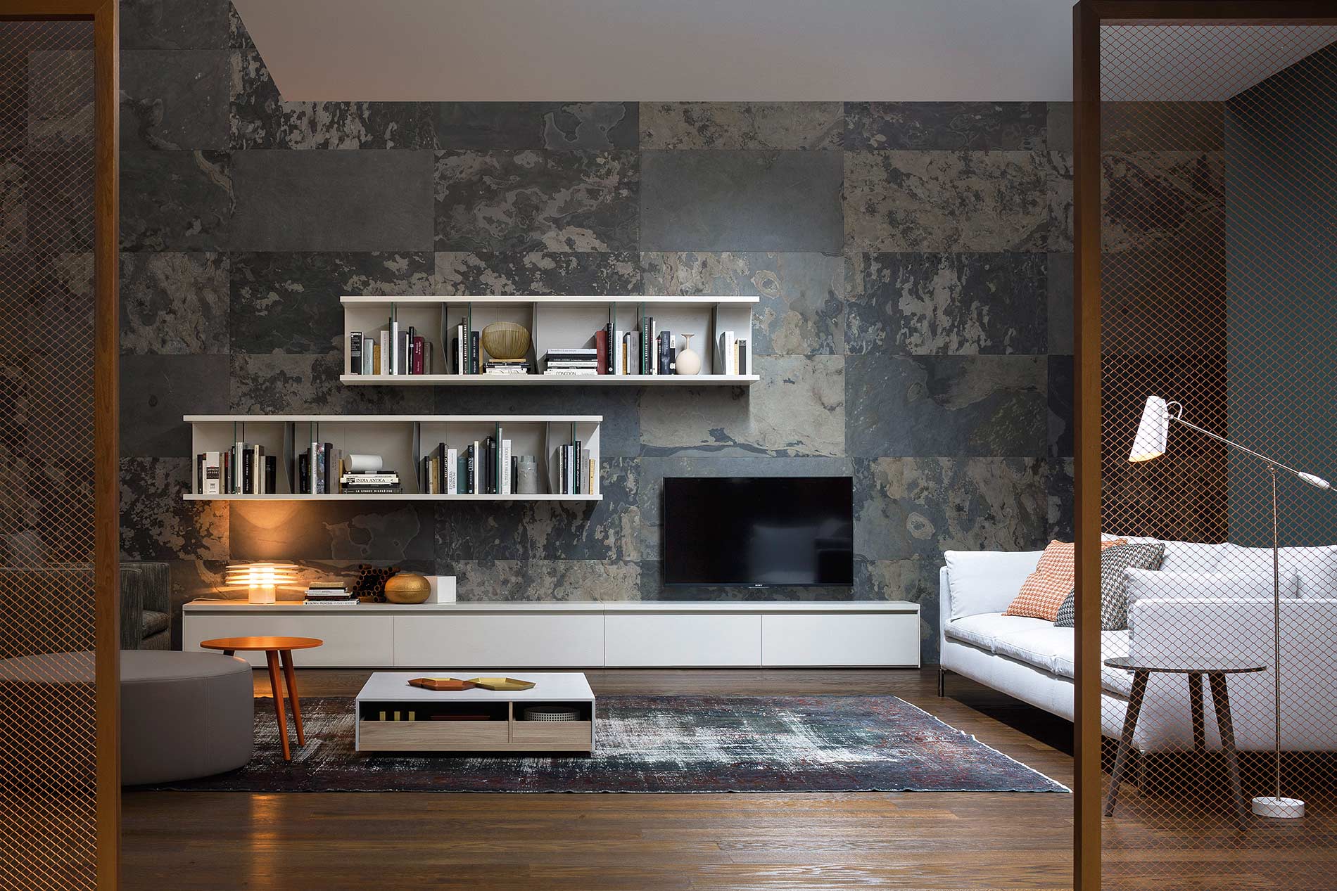 Luxus wohnzimmer