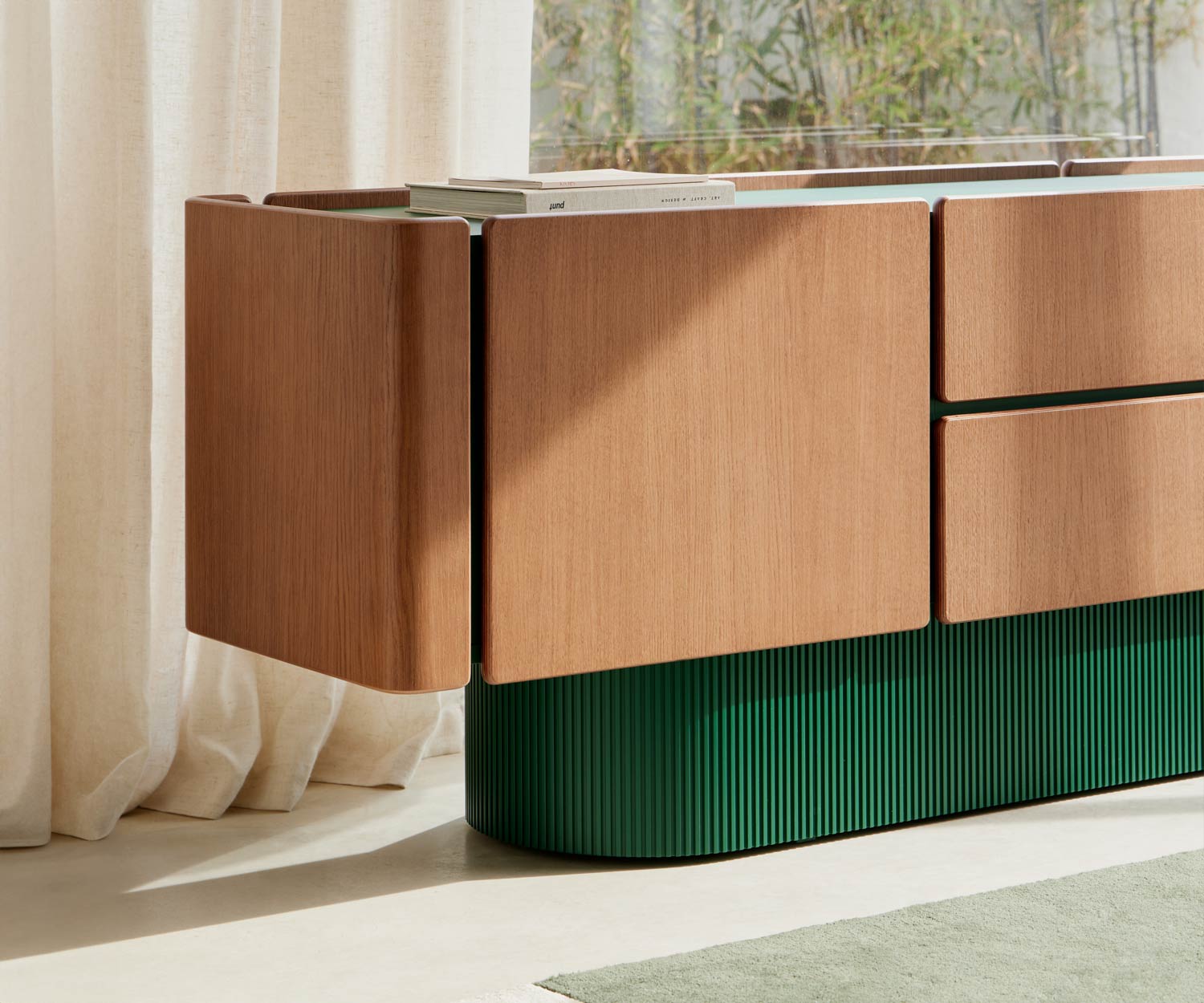 Punt Dune sideboard Punt Dune sideboard