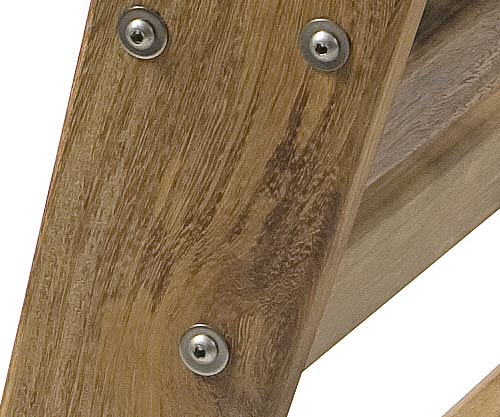 Exklusiver RS Barcelona RS#3 Holz Kicker Tisch