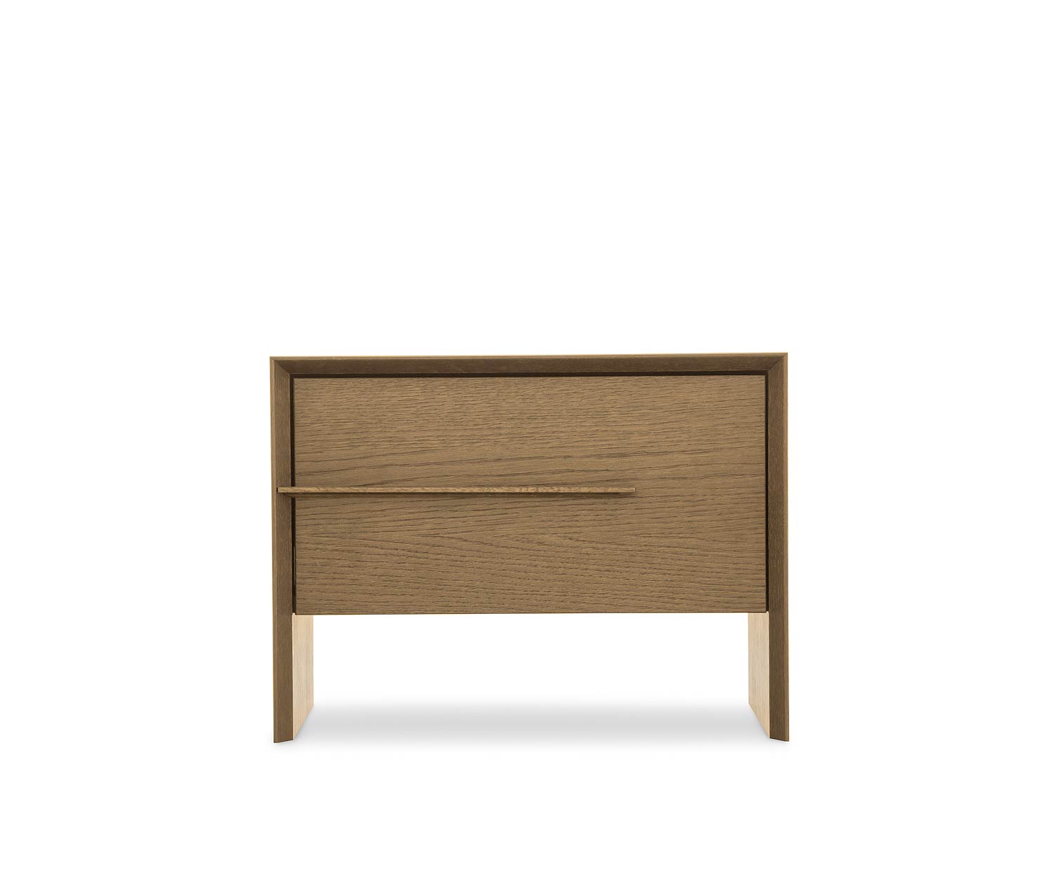 Novamobili Nachttisch Platone 1 Schublade