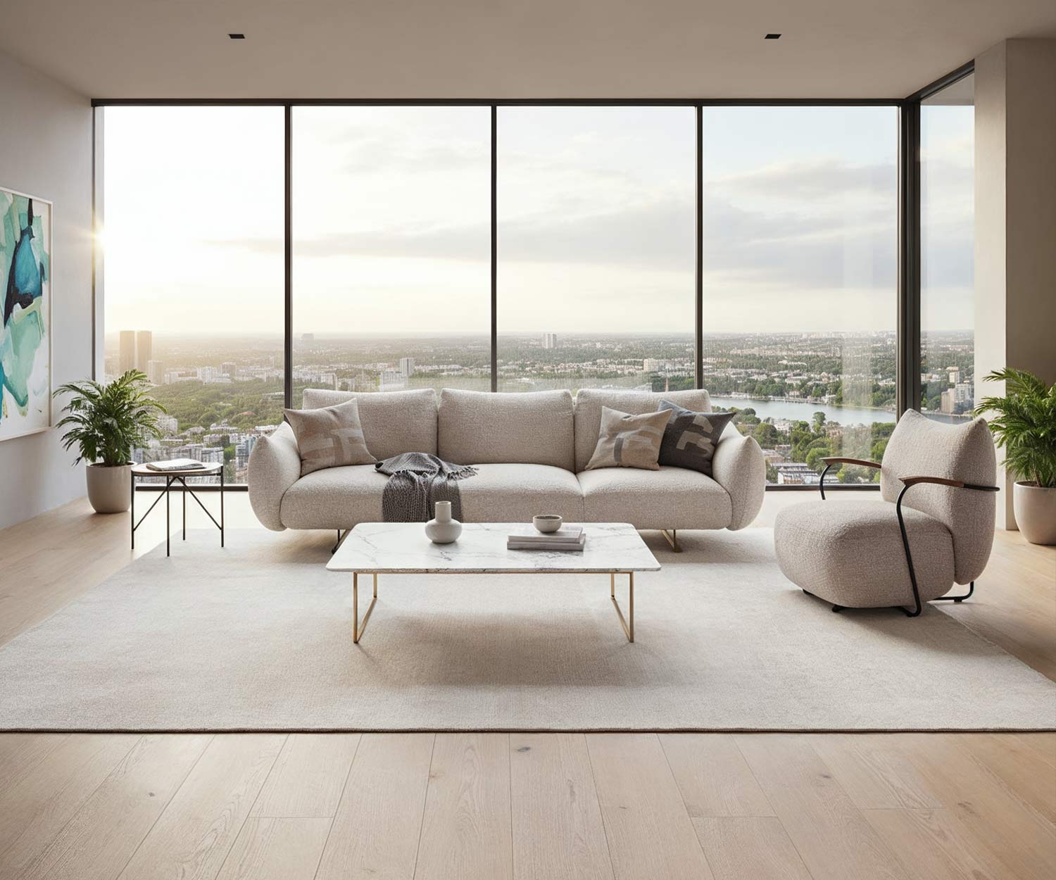 Prostoria Sofa Buffa