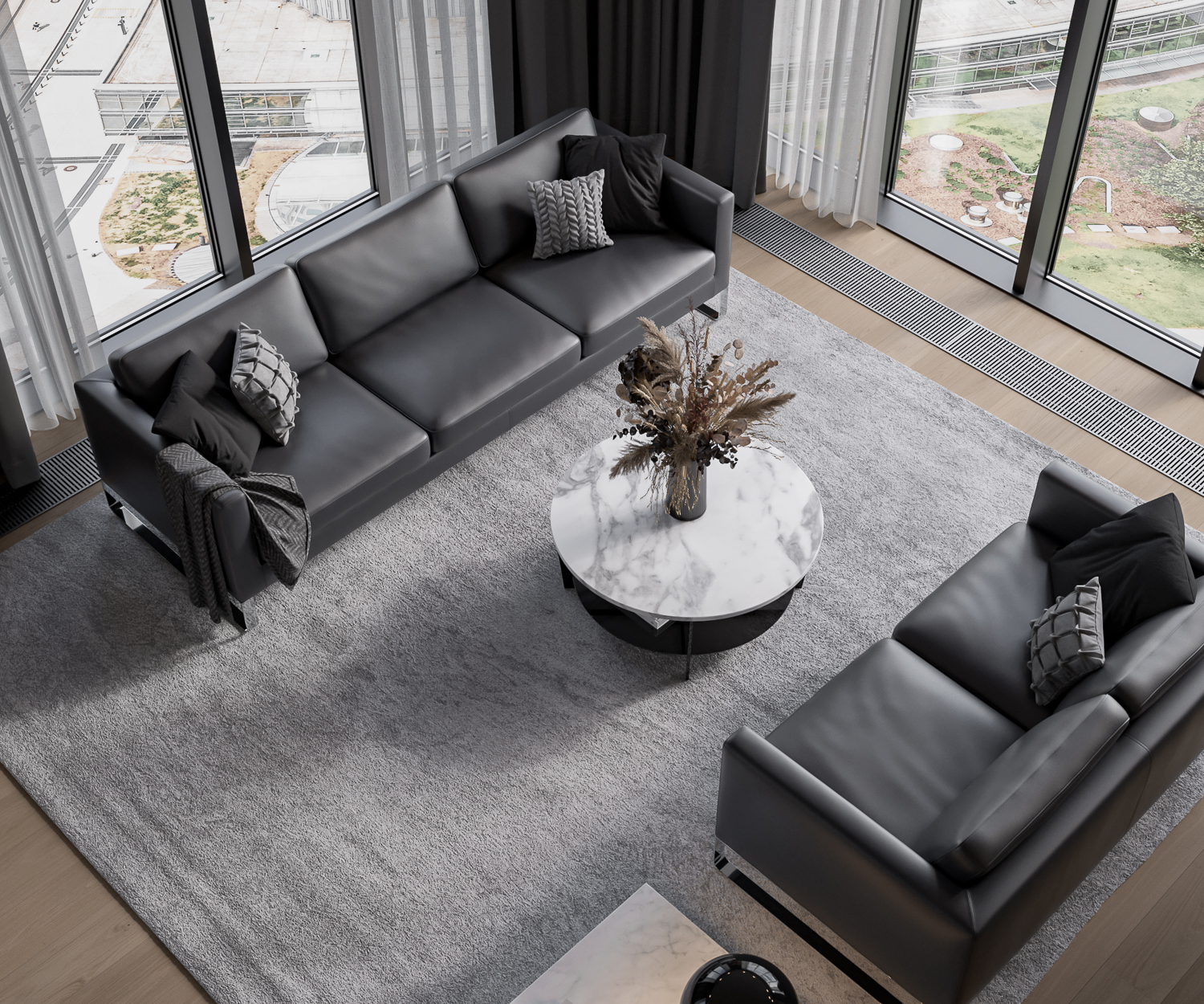 Elegance Emotionsbild 2 top Leather Antracite Elegance Emotionsbild 2 top Leather Antracite