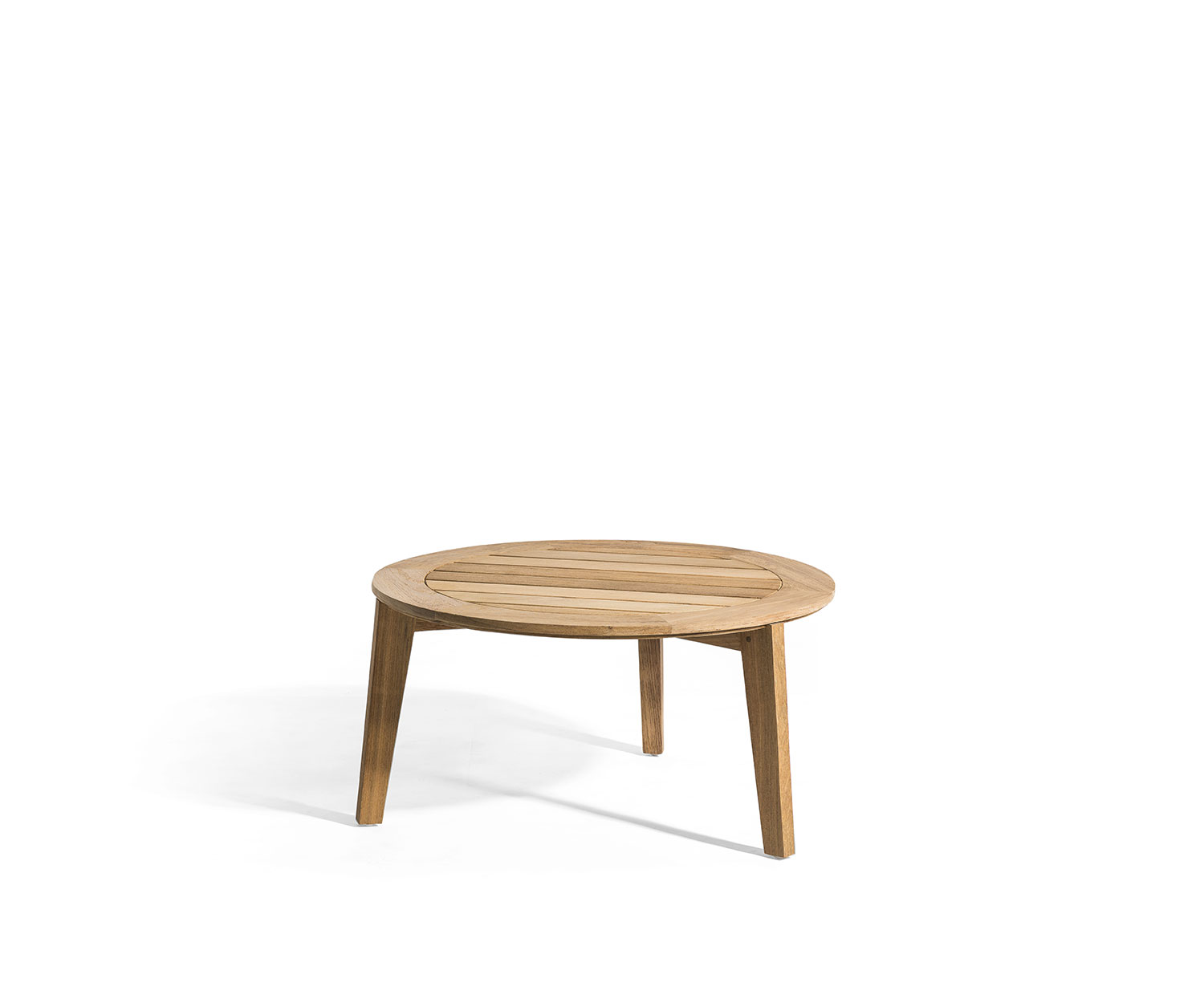 Exklusiver Oasiq Attol Teak Design Beistelltisch Exklusiver Oasiq Attol Teak Design Beistelltisch
