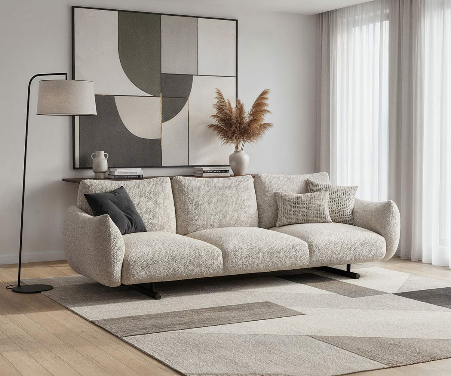 Prostoria Buffa sofa