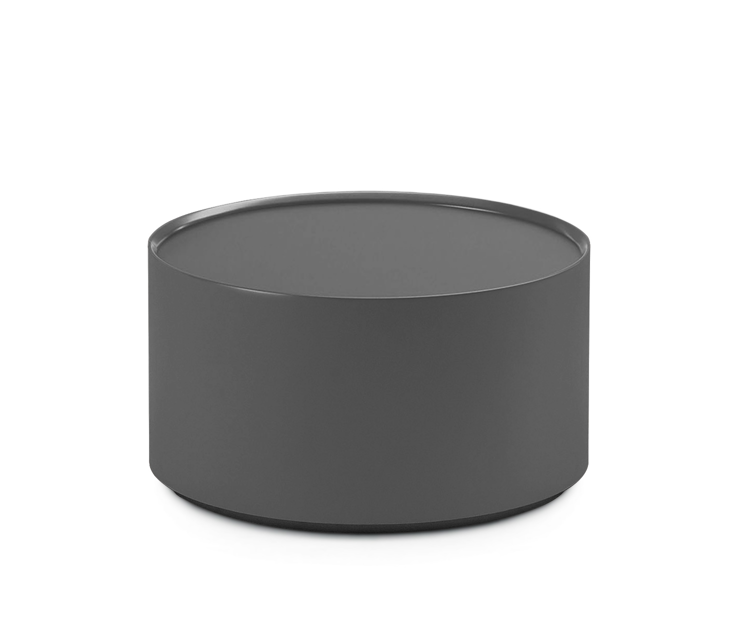 Novamobili Side table Allout matt quartz310 Novamobili Side table Allout matt quartz310