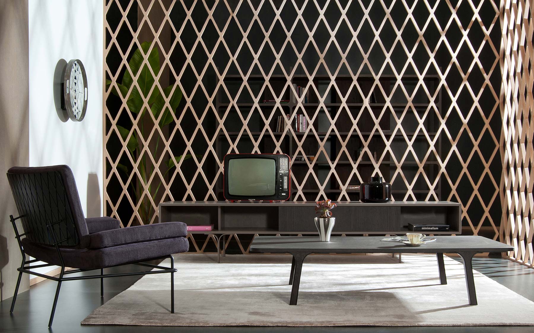 Ethno Style Wohnzimmer Moebel