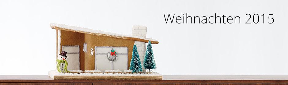 Modern gingerbread house Christmas 2015 2 Modern gingerbread house Christmas 2015 2