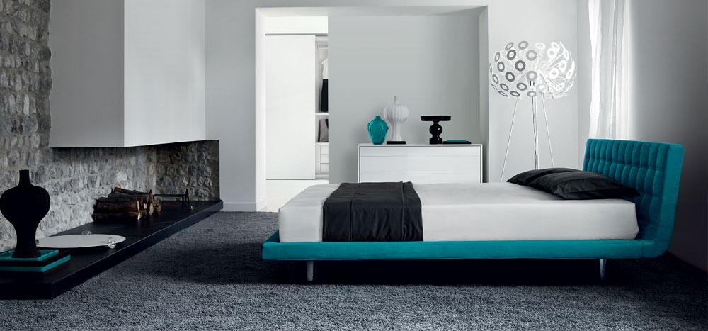 Bed trends 2015 Upholstered beds