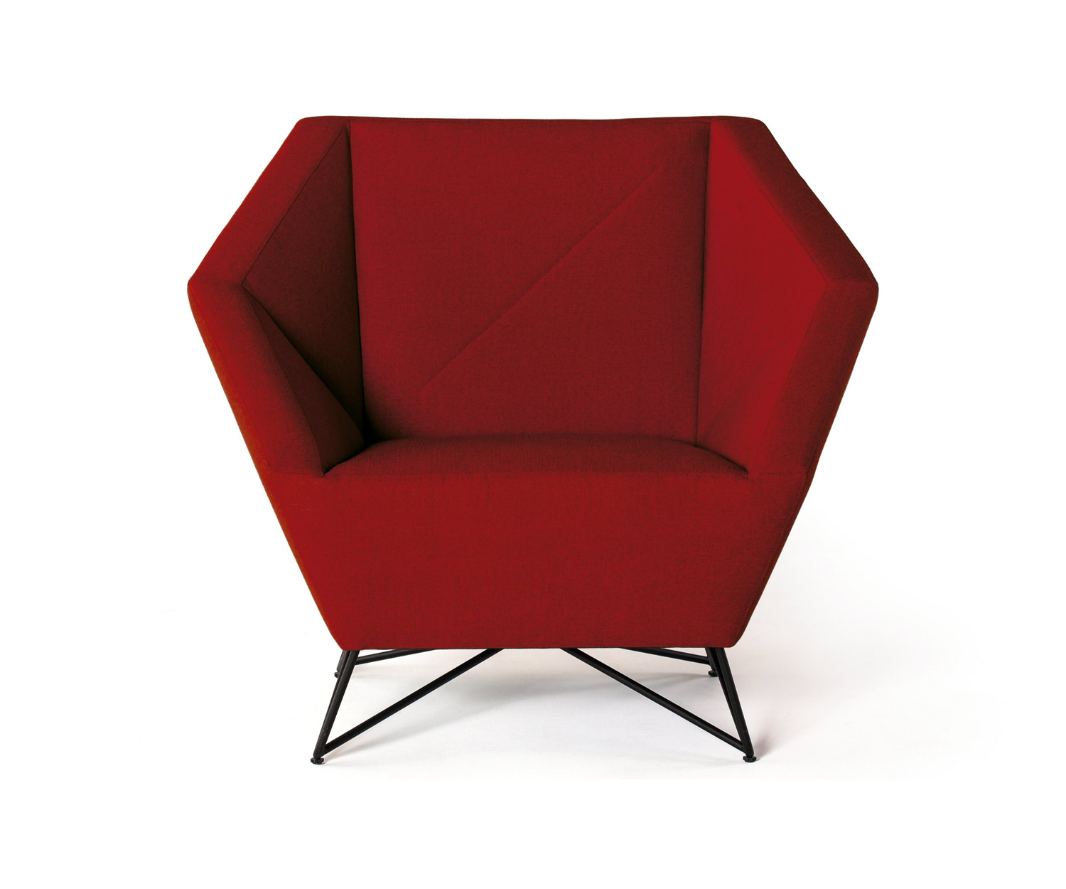 Prostoria Sessel 3angle Synergy 86