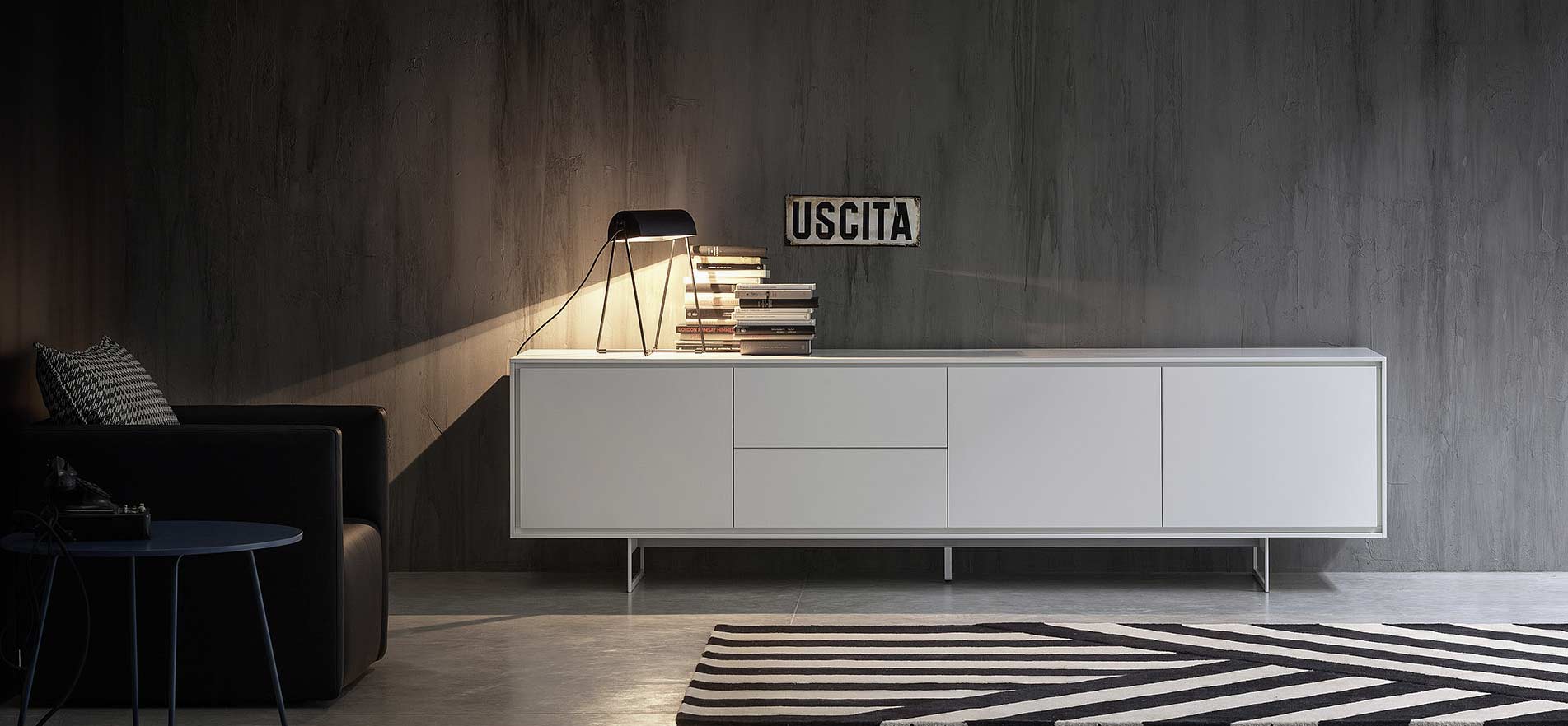 Italian designer furniture