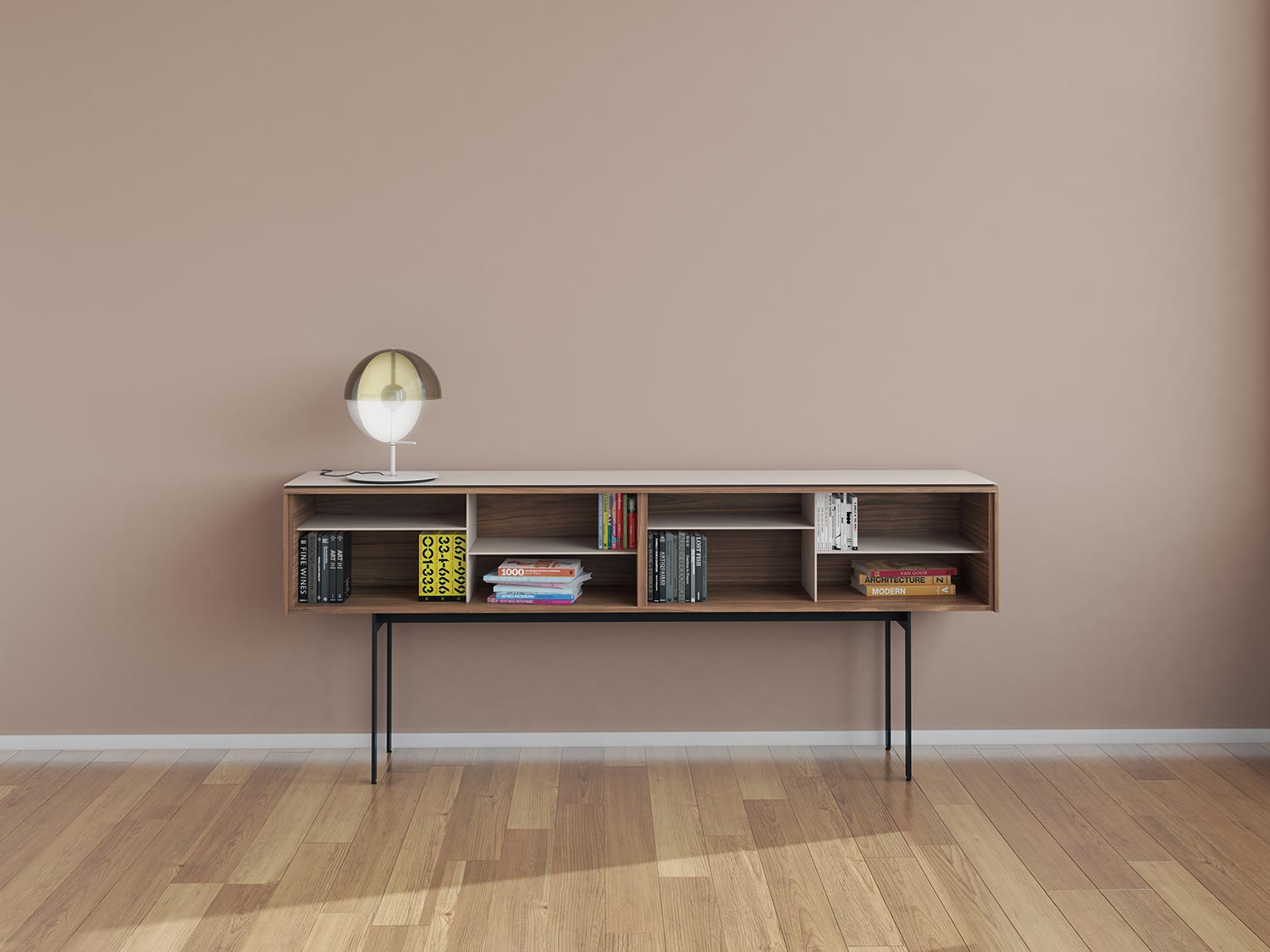 Open sideboard Punt Open sideboard Punt