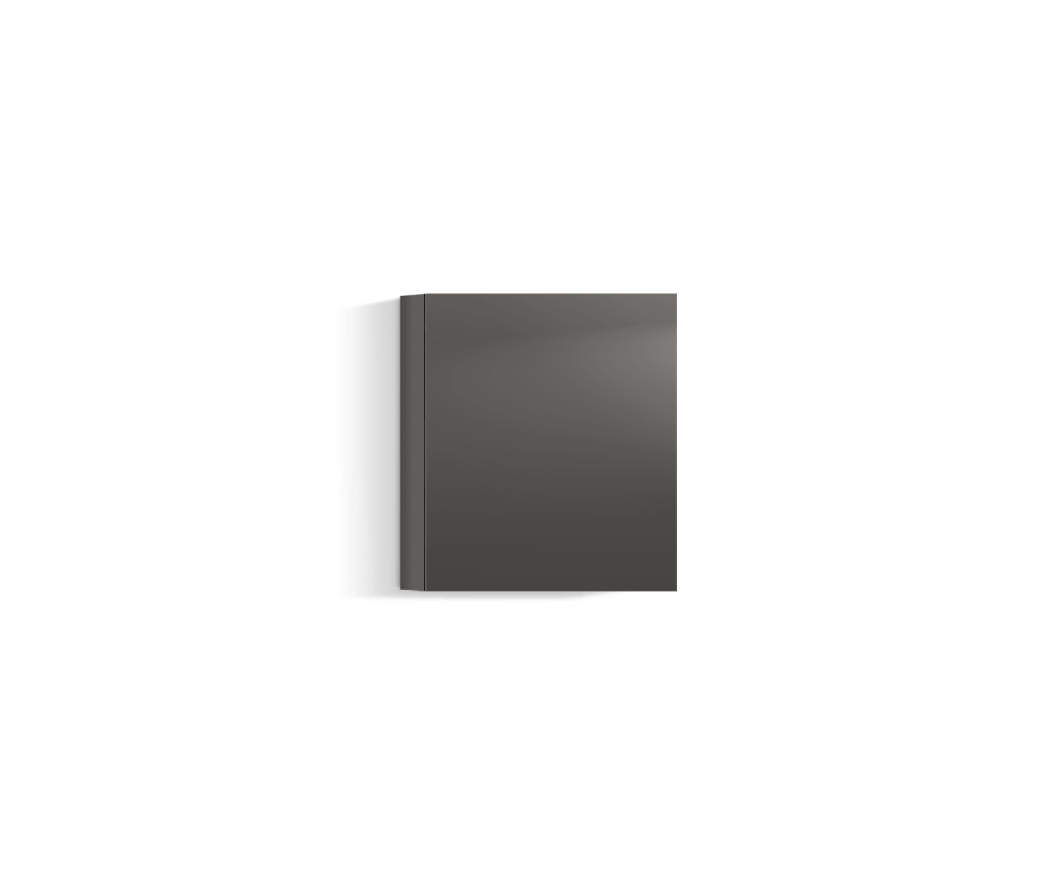 Design Wohnzimmer Hängeschrank Vertikal H64 B60 quarz310 Design Wohnzimmer Hängeschrank Vertikal H64 B60 quarz310