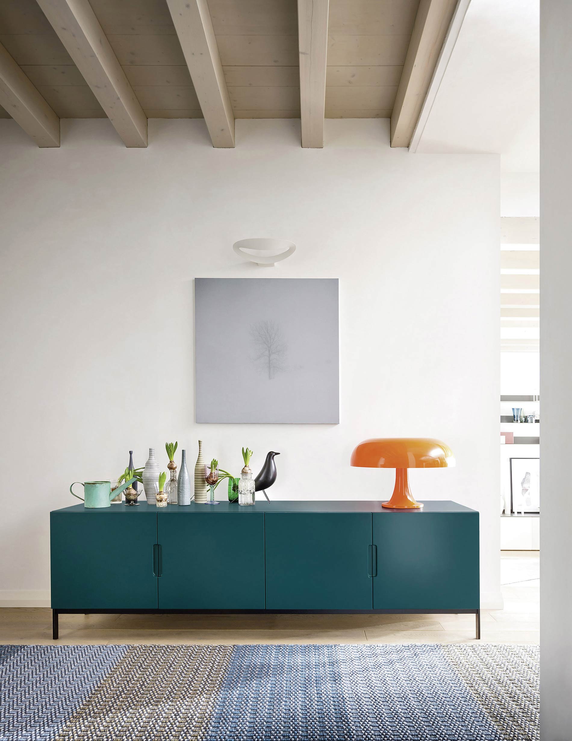 sideboard petrol