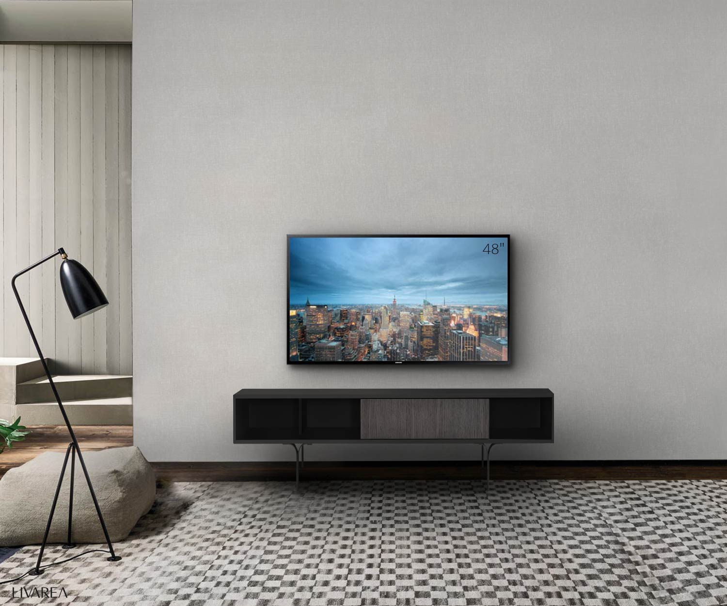 al2 Mobius 005 160 cm black al2 Mobius 005 160 cm black