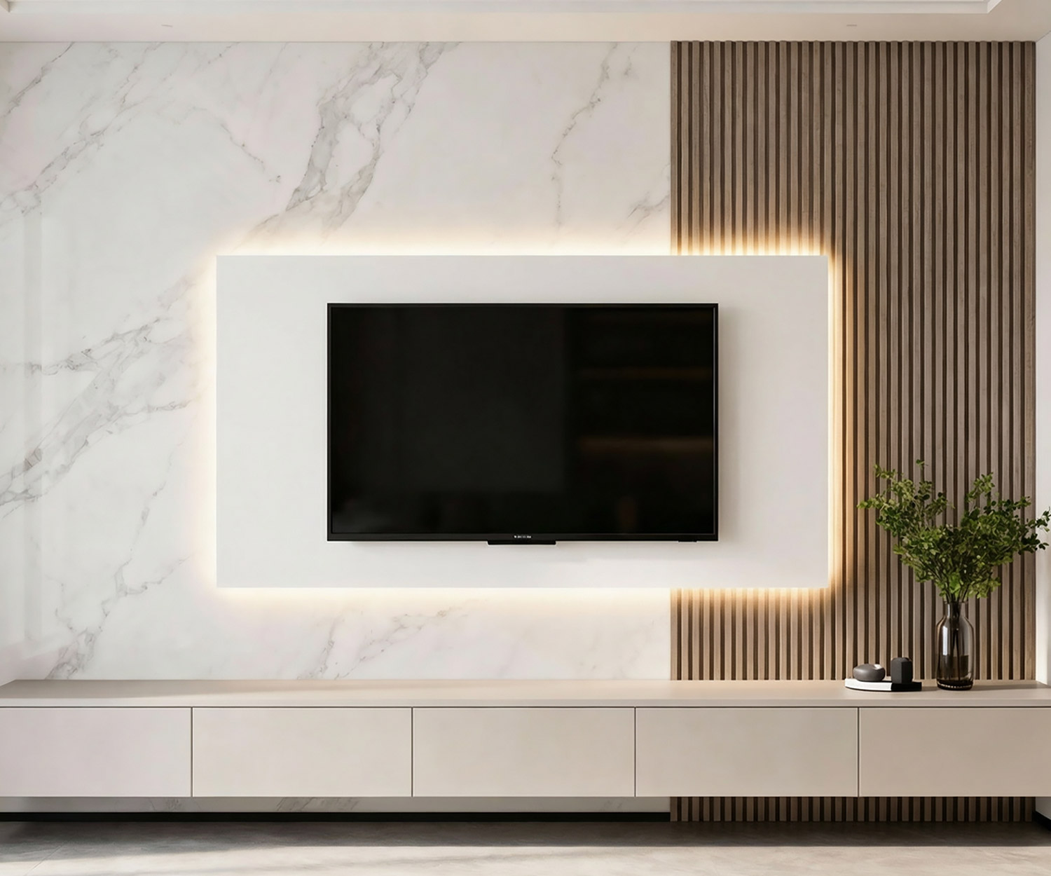 Livitalia TV wall panel