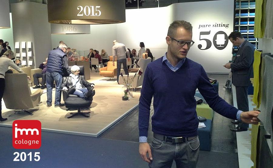 Trends der IMM 2015 – Boxspringbetten