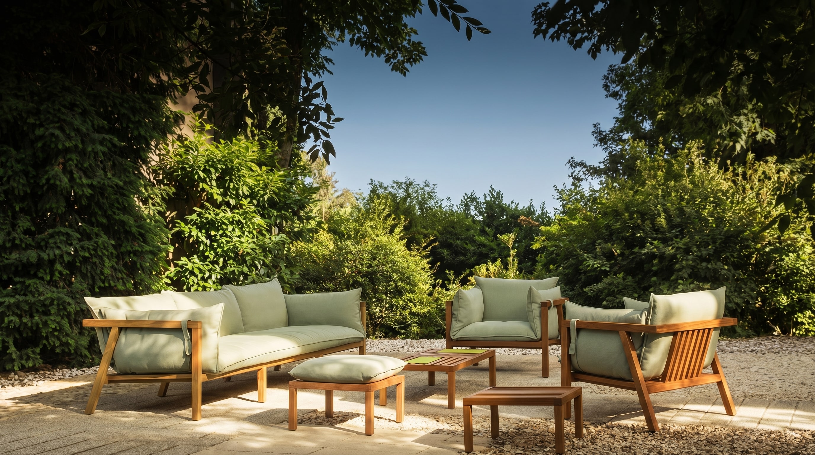 All-Weather Lounge Furniture: The Hidden Material Rule Pros Use