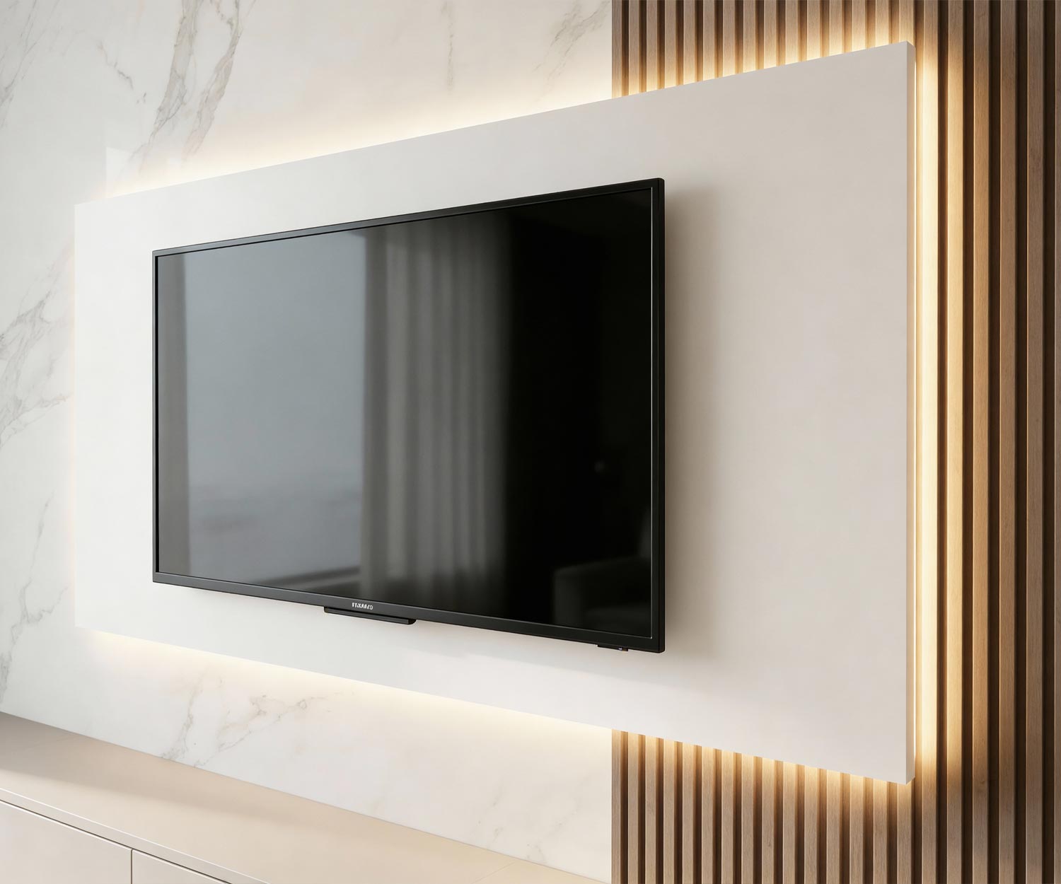 Livitalia TV wall panel Livitalia TV wall panel