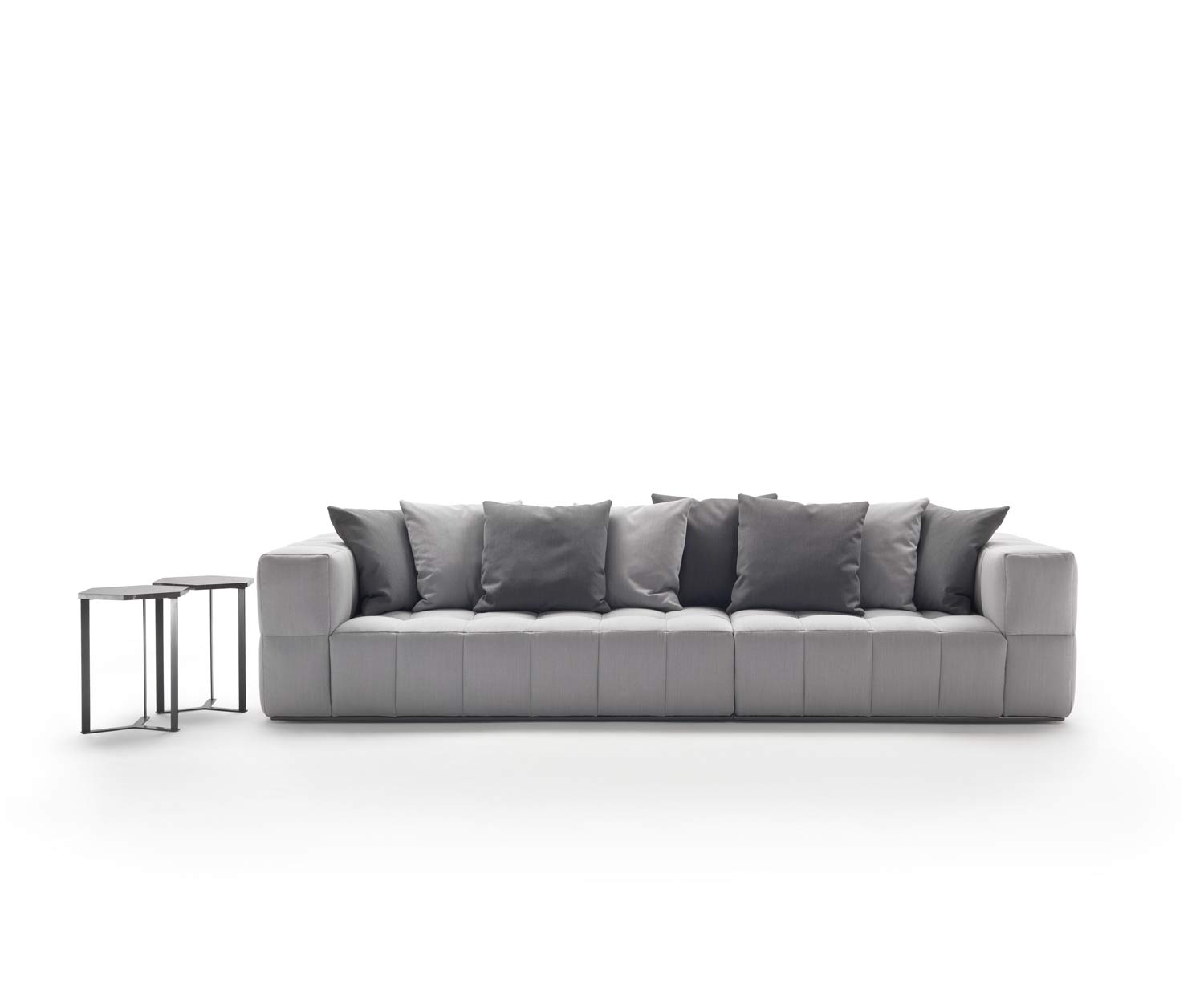 Exklusives Marelli Designer Sofa Andy Lounge Couch