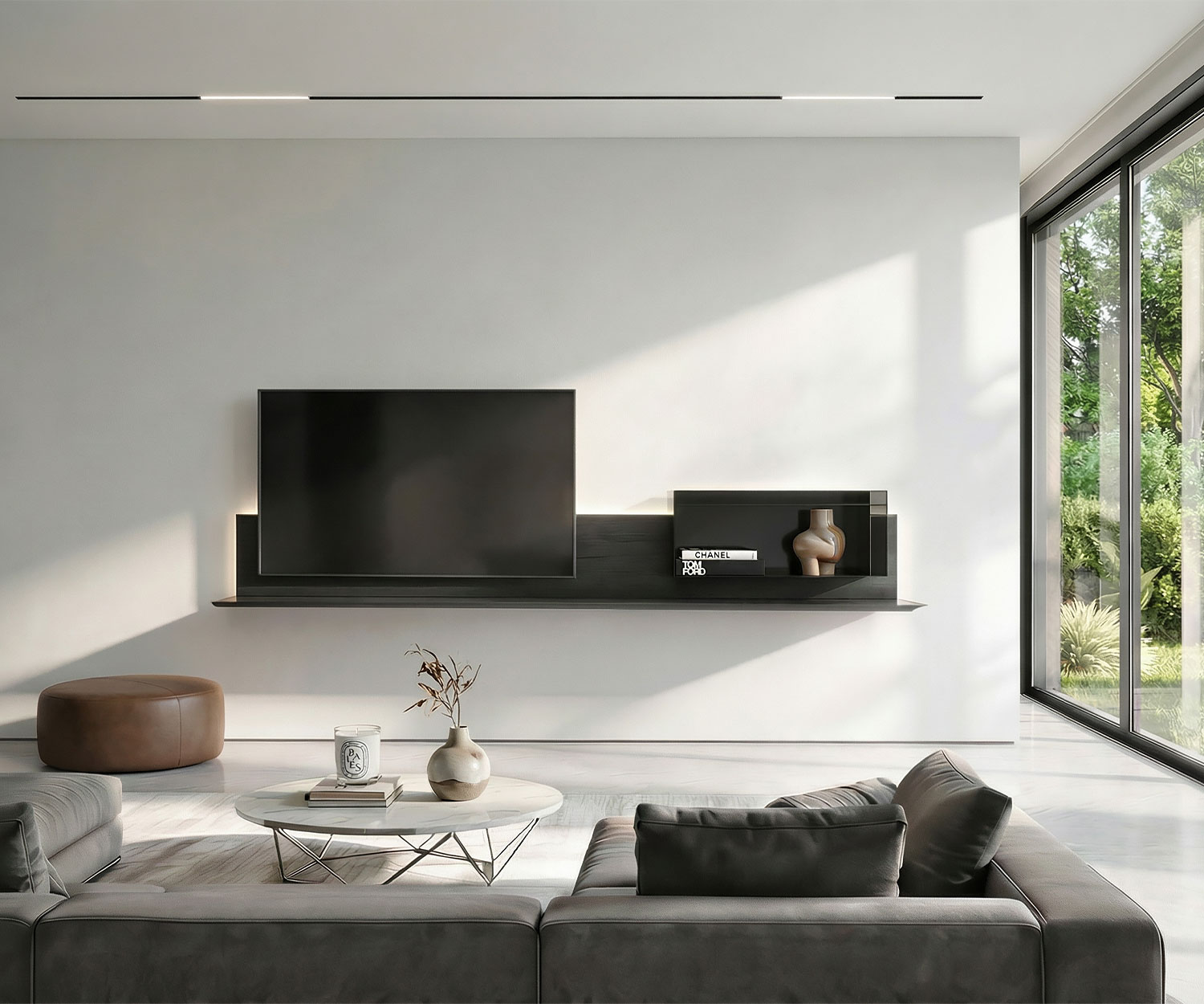 Livitalia TV Wandboard Super