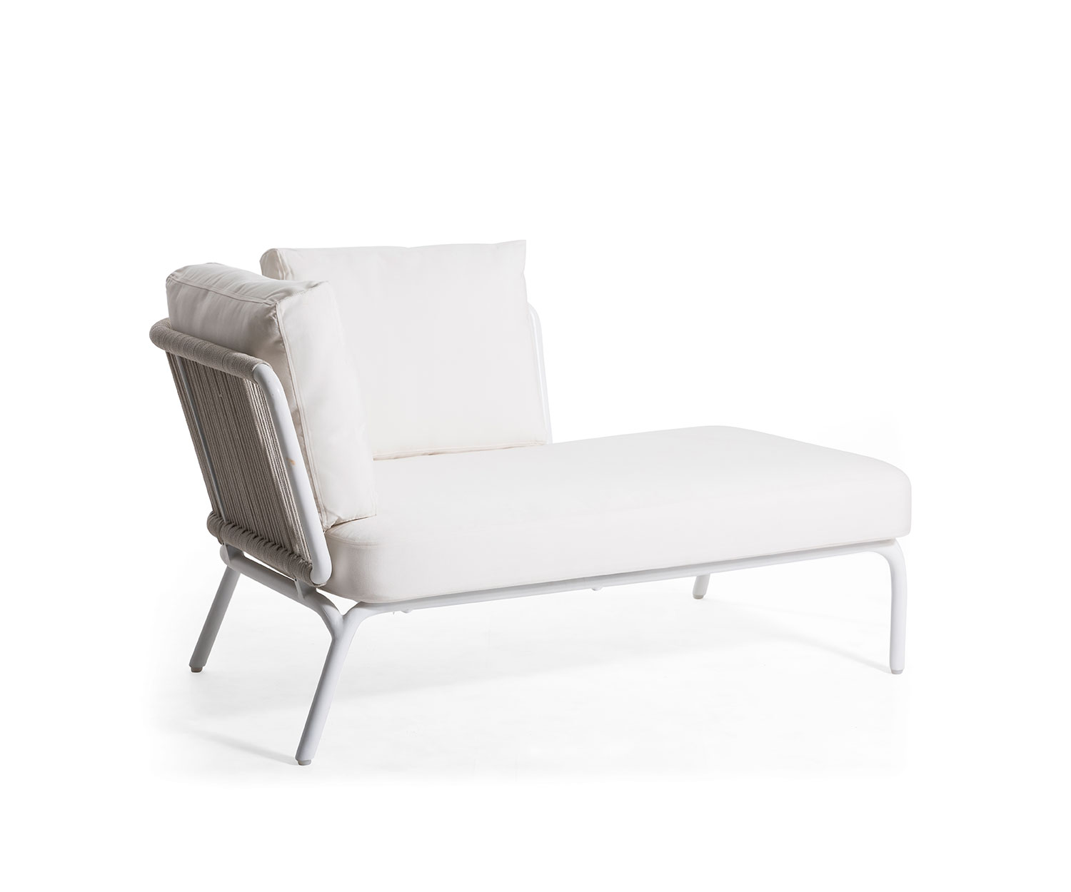 Oasiq Yland Chaiselongue 2er Design Sofa