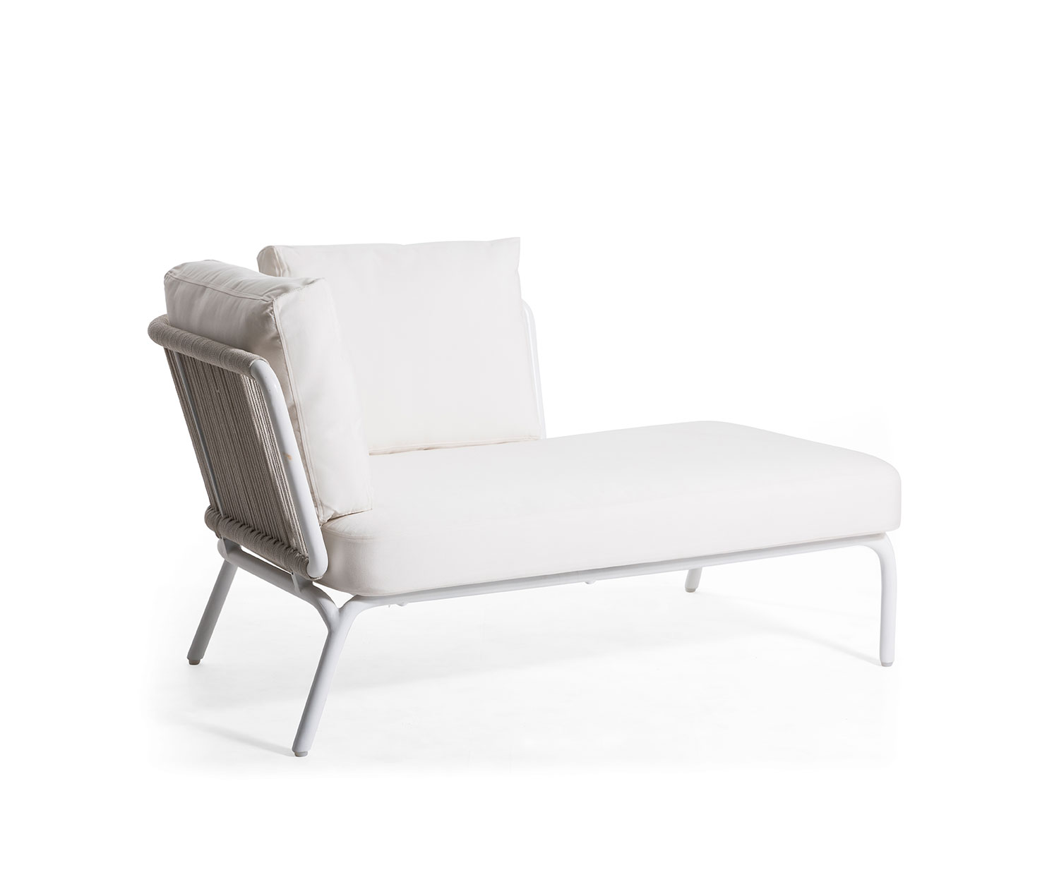 Oasiq Yland chaise longue 2-seater design sofa Oasiq Yland chaise longue 2-seater design sofa