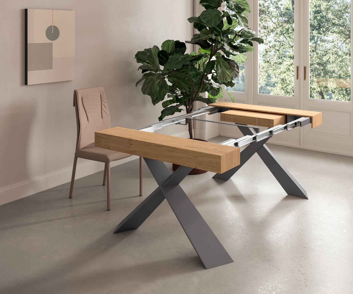 OzzioConsole T024 sketch OzzioConsole T024 sketch