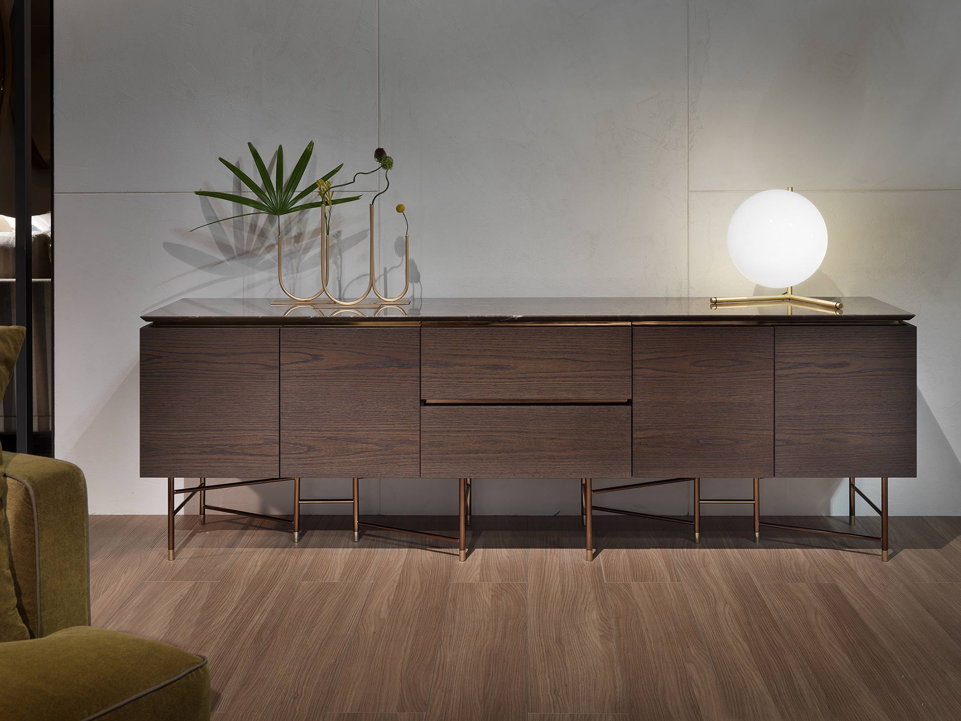 elegantes Sideboard Marelli