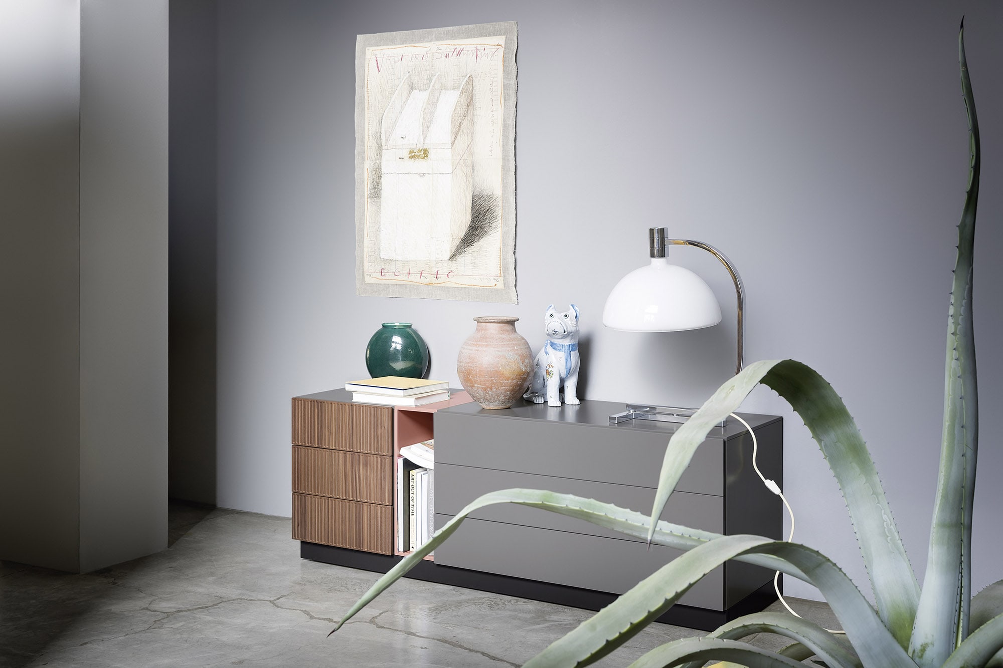 Kommode Wohnzimmer