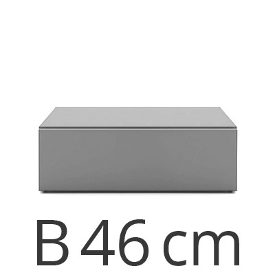 B 46 cm