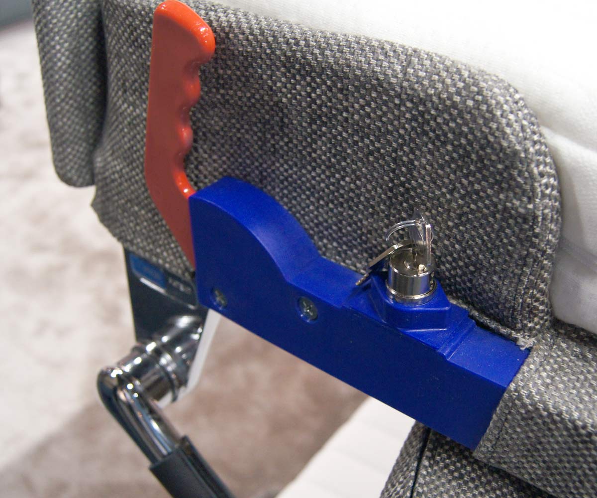 Pol74 Multibed Castello safety lock Pol74 Multibed Castello safety lock