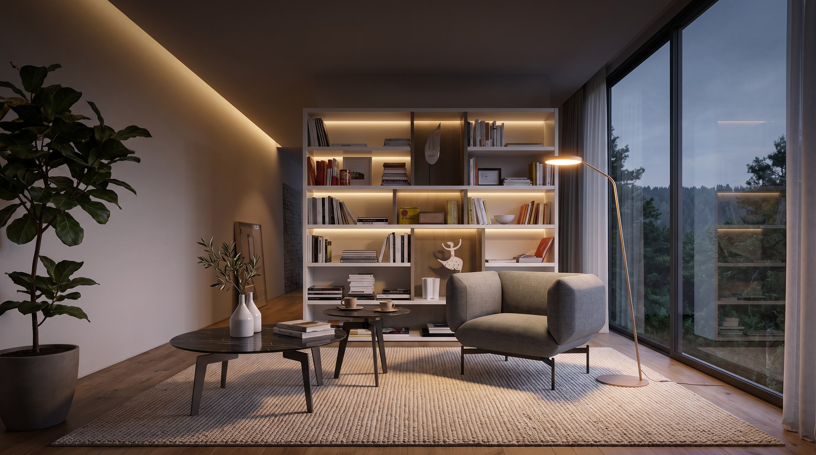 12 Reading Corner Ideas: Space Concepts for Your Perfect Retreat