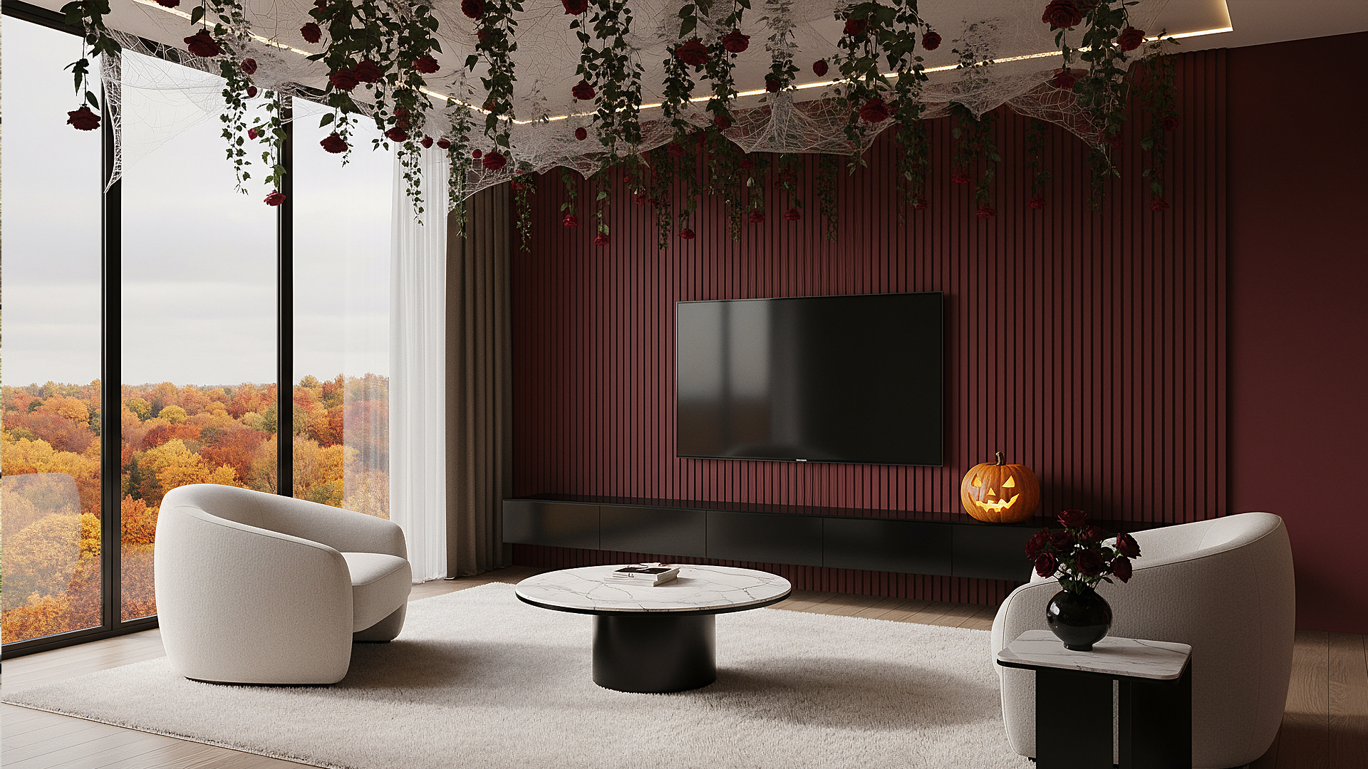 Luxury-Halloween-Decor-Ideas-7-Stylish-Elegant-Designs Luxury-Halloween-Decor-Ideas-7-Stylish-Elegant-Designs