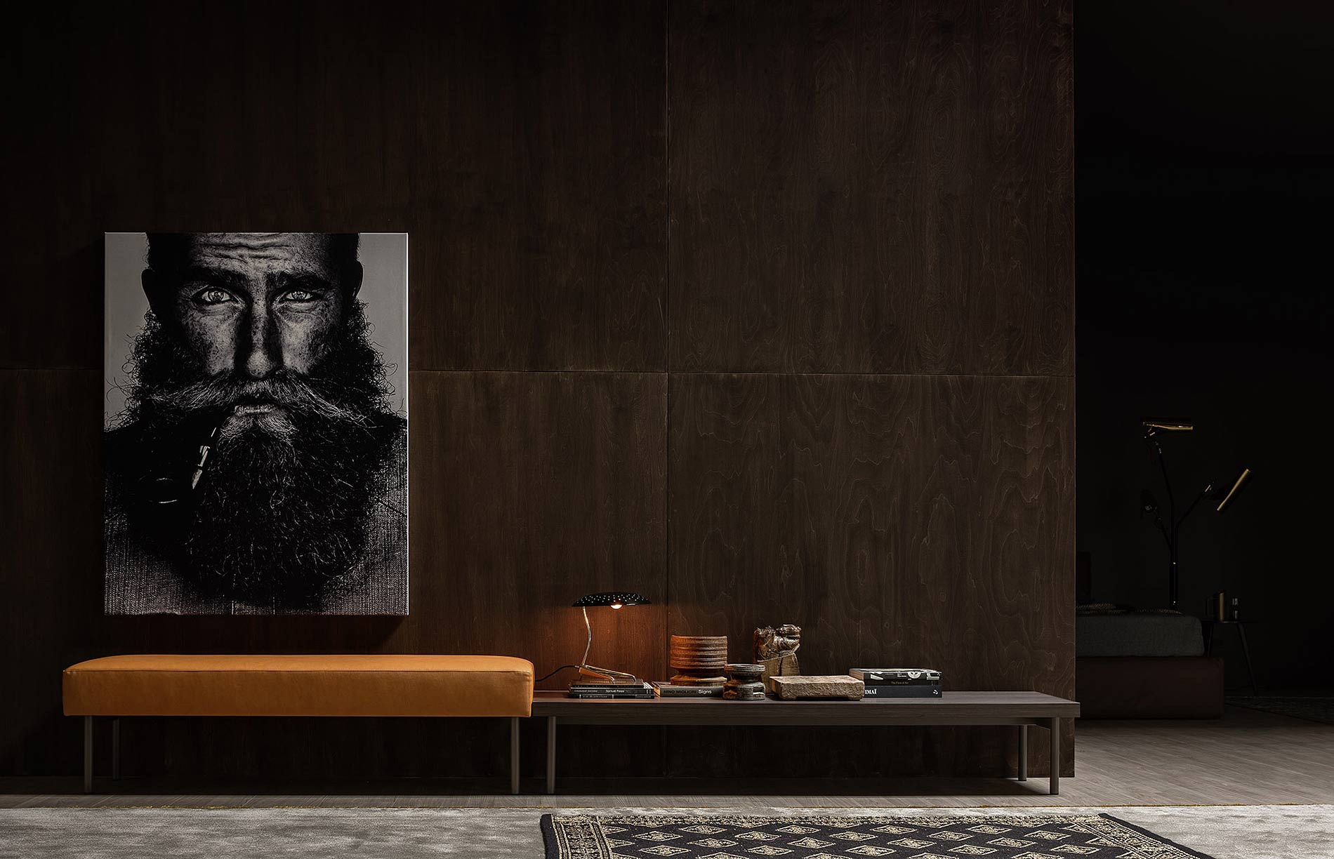 Design Sitzbank Polster