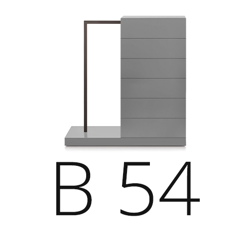 Kommode B 54 cm
