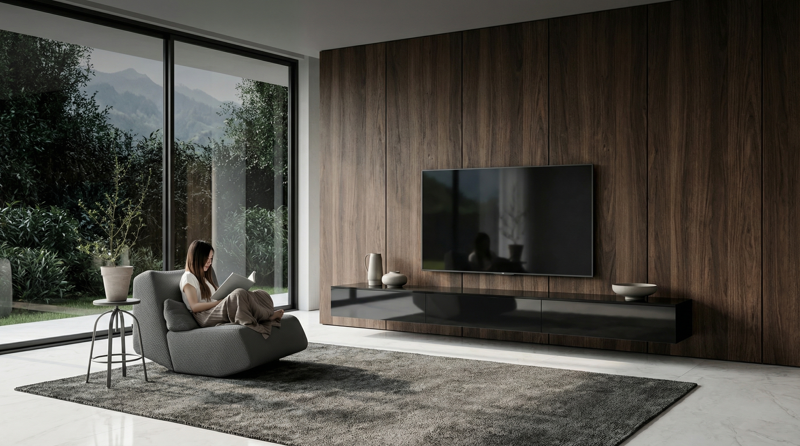 Modern Heritage: The Return of Depth Modern Heritage: The Return of Depth