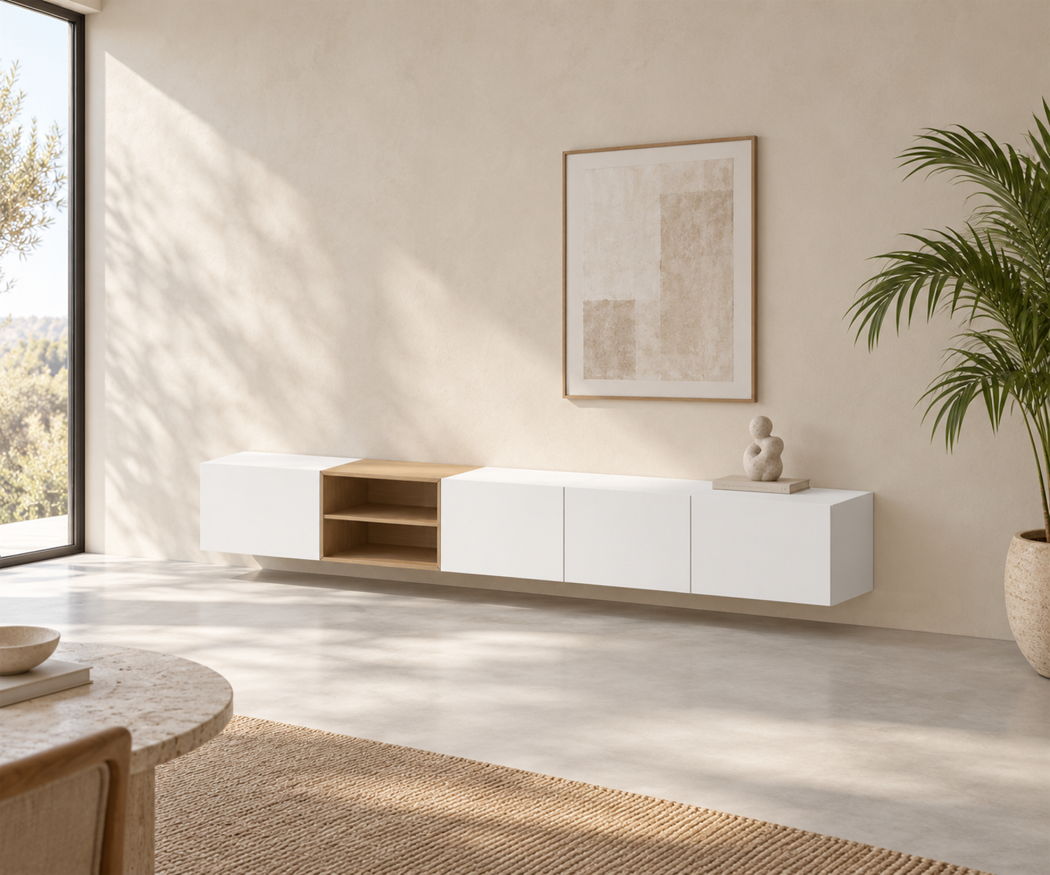 Livitalia Box 18 Wand Sideboard