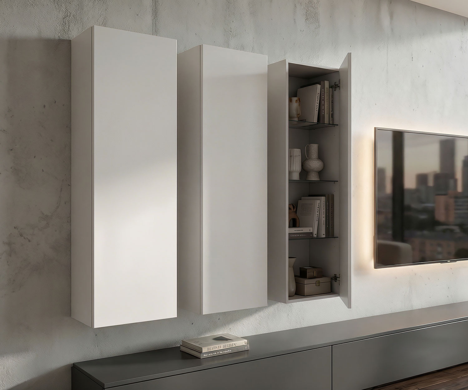 Livitalia wall unit C105 Livitalia wall unit C105