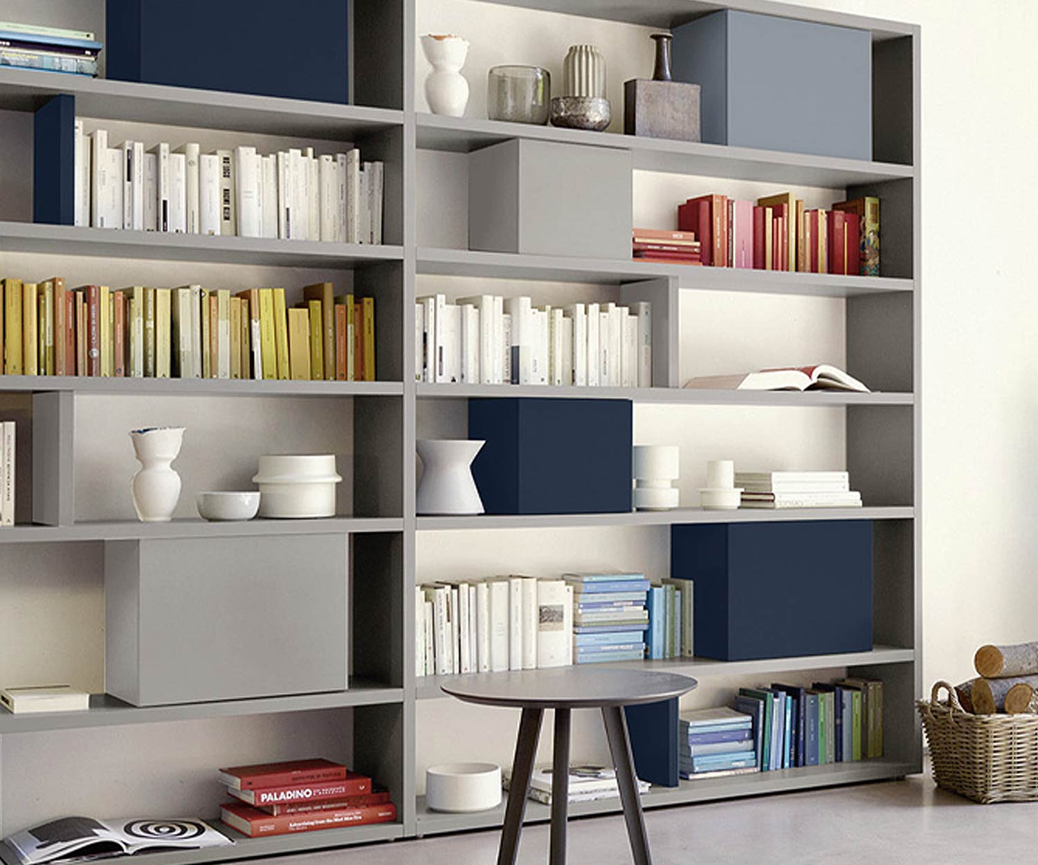 Livitalia Bookshelf C84 Livitalia Bookshelf C84