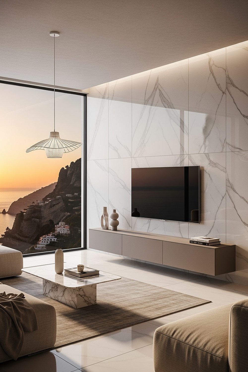 eine-hochglaenzende-wandverkleidung-mit-marmorplatten-wirkt-ebenso-wie-eine-3d-tapete-raumvergroessernd