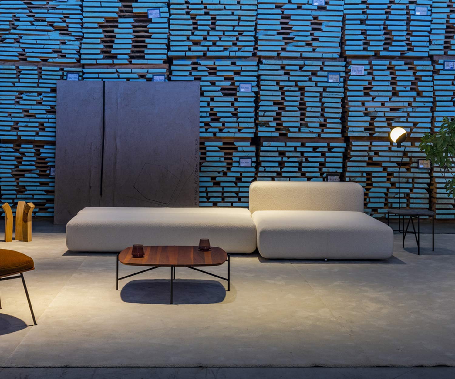 Prostoria Klaster sofa bed Prostoria Klaster sofa bed