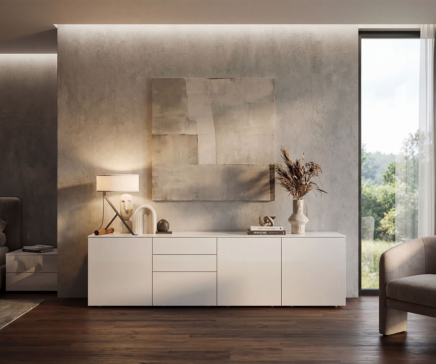 Livitalia Nolea Sideboard