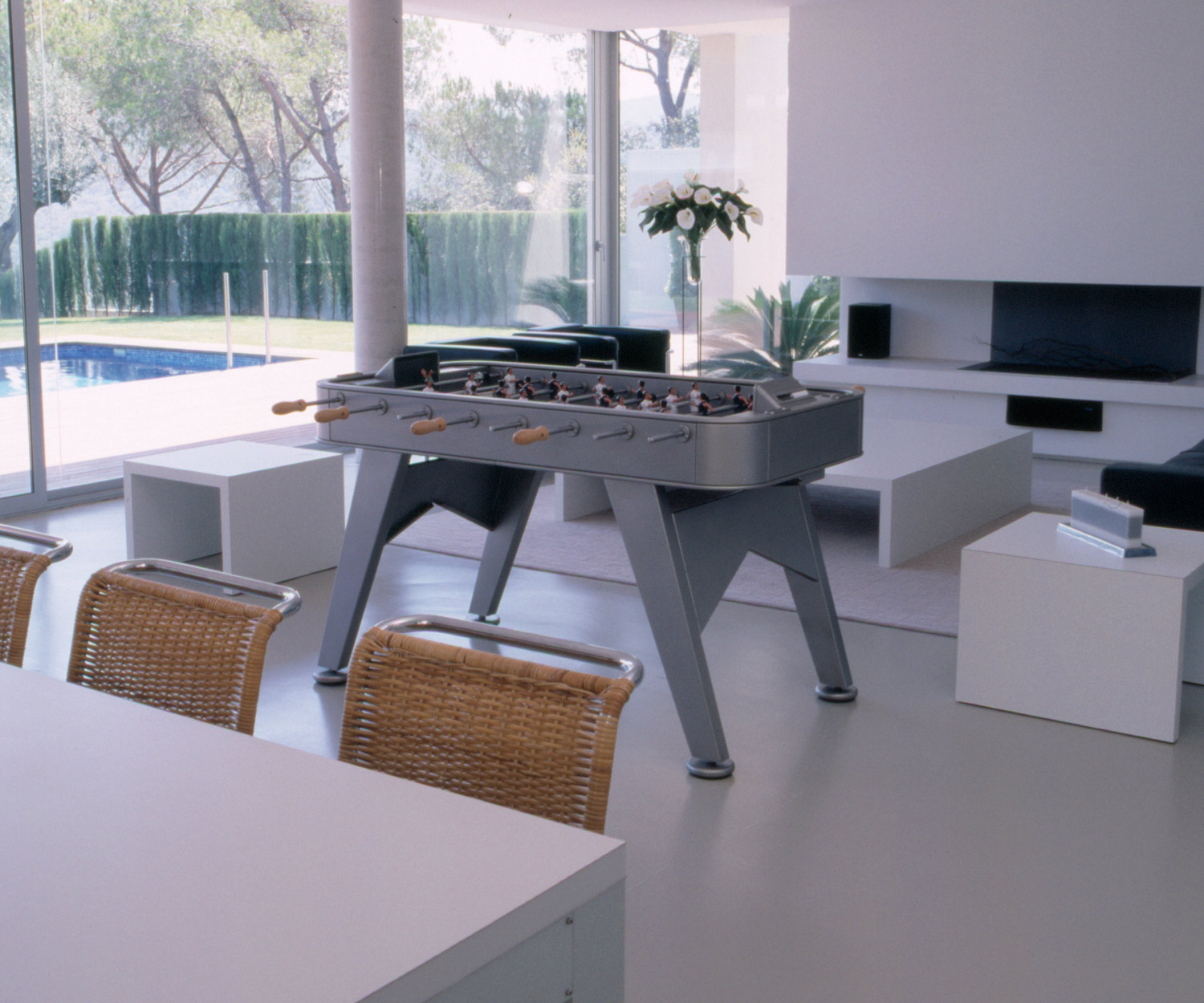 RS Barcelona Table football RS#2 Youth hostel RS Barcelona Table football RS#2 Youth hostel