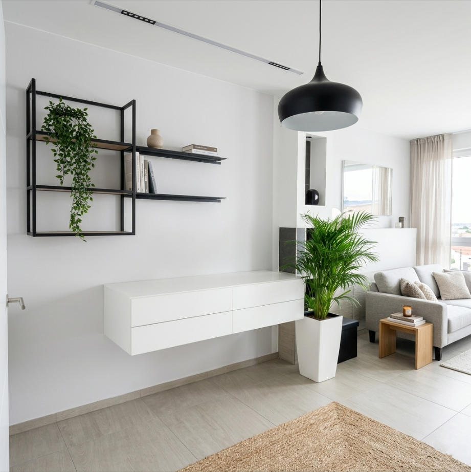 Novamobili Hngekommode Easy 4er Breite 152 wei matt schnes Kundenbild Kundenfoto (1)_(1) Novamobili Hngekommode Easy 4er Breite 152 wei matt schnes Kundenbild Kundenfoto (1)_(1)