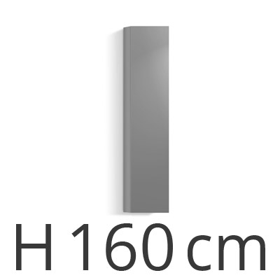 H 160 cm
