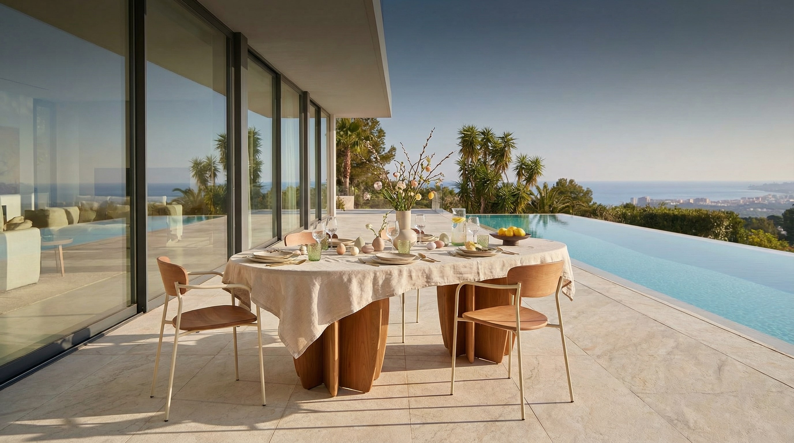 Loungetisch outdoor an Ostern: Warum Profis umdenken Loungetisch outdoor an Ostern: Warum Profis umdenken