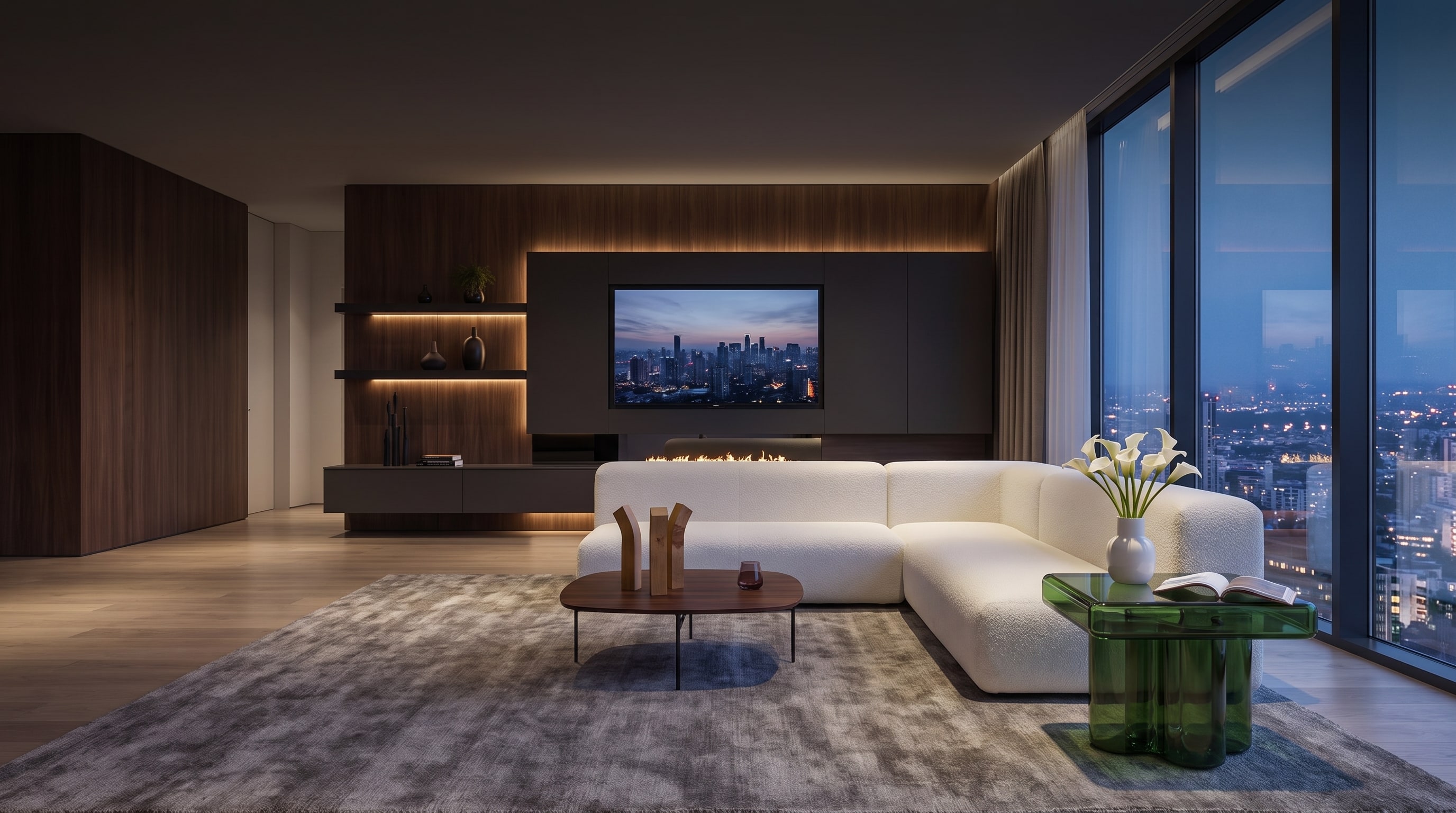 14 Modern Living Room Ideas with Sofa: The Hidden Formula