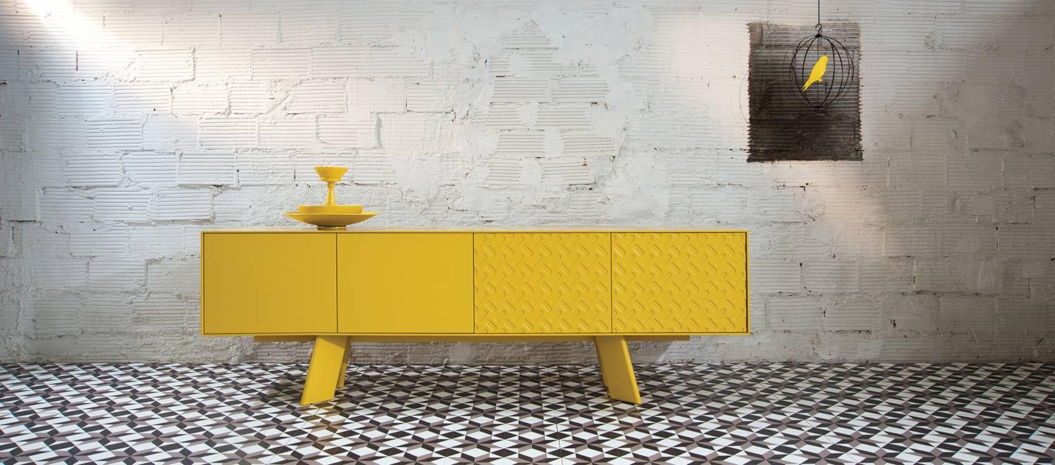 Retro furniture trend